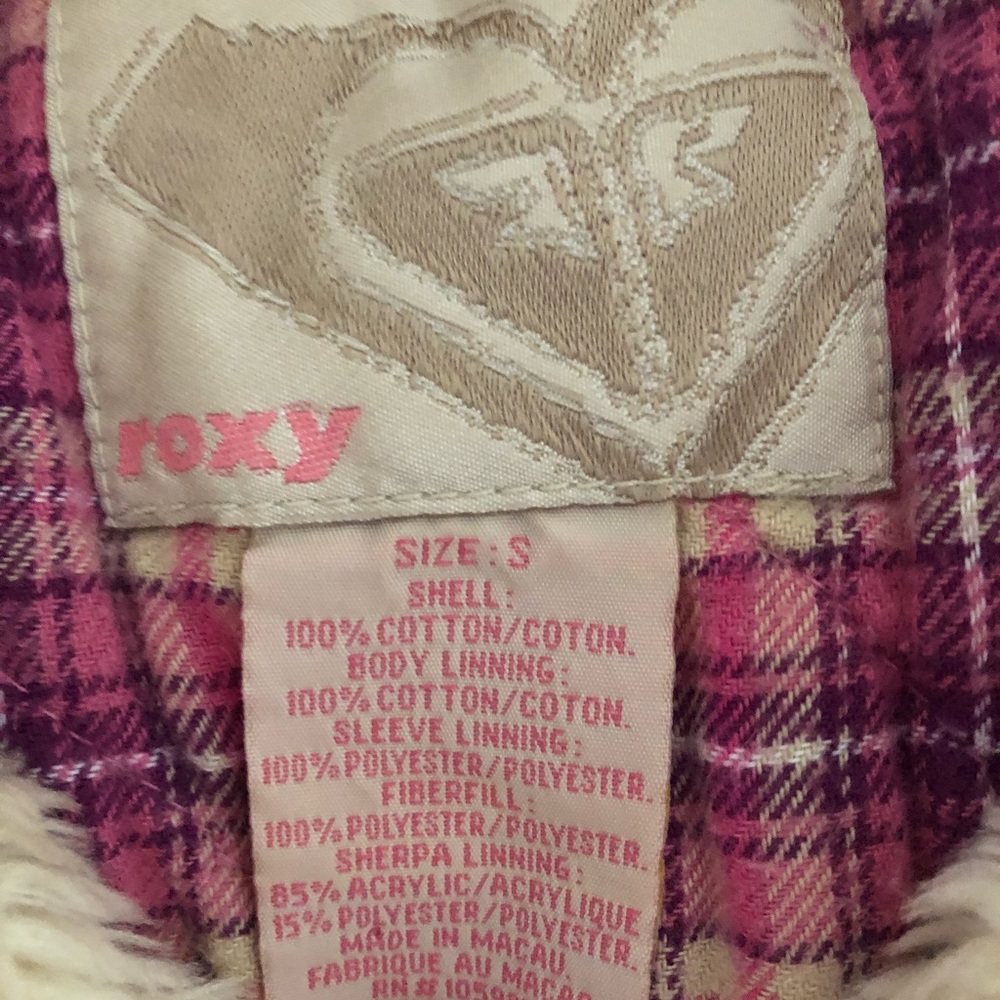 Roxy jacket - Picture 3 of 4